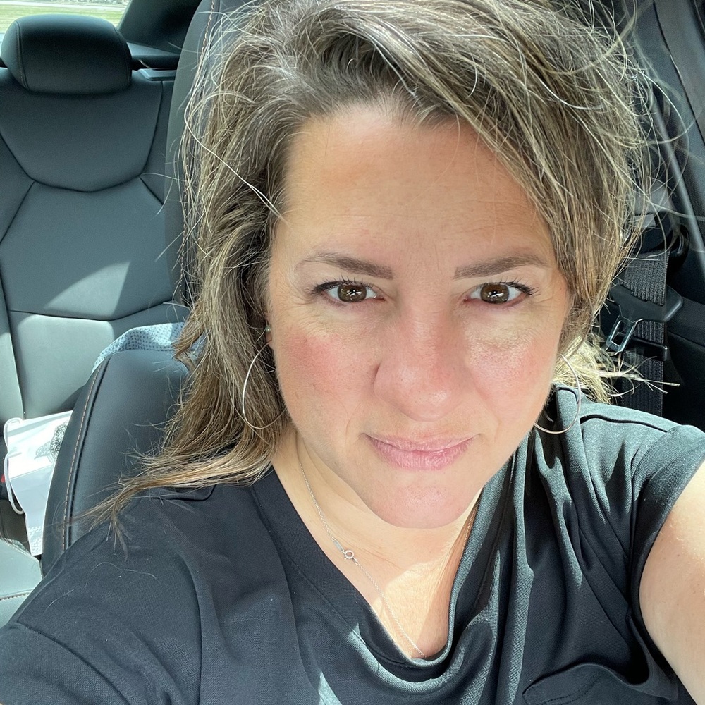 Meet your Posher, Kristi